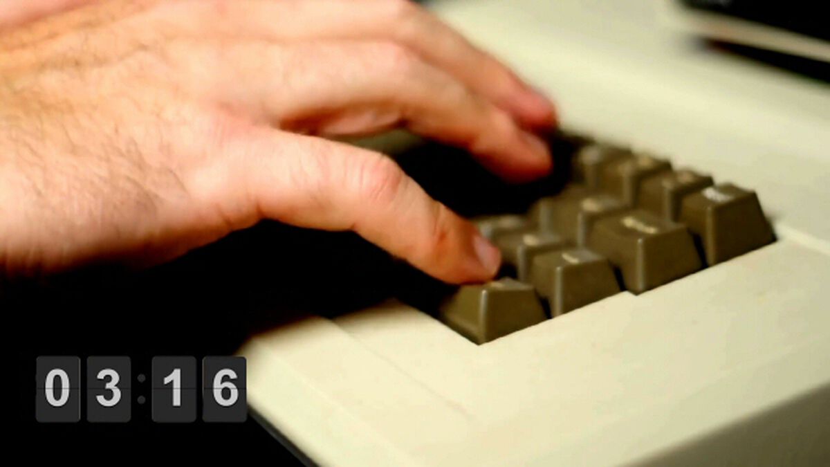 Vintage Countdown image number null